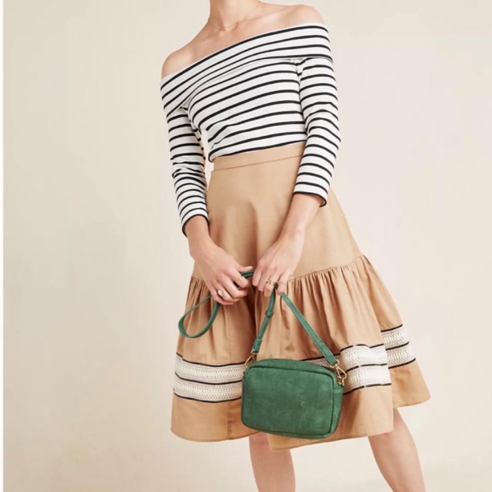 Anthropologie Amit Aggarwal A-line Skirt